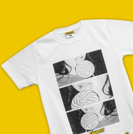 Gnarly! Berry Pop T-Shirt