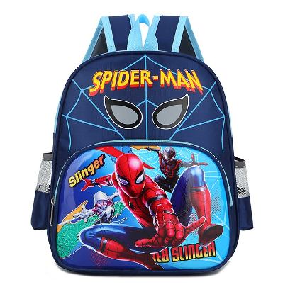 School Bag Spiderman Dinasour Backpack for Kids Bag Children's Bag Kindergarten Primary Bag