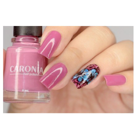 Caronia Nail Polish Italian Nude 15ml