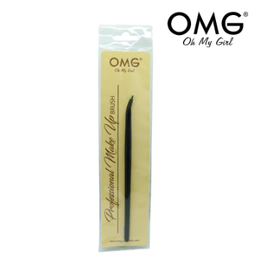 OMG Angled Eyeliner Brush Makeup M6