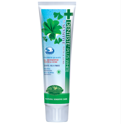 Dentiste Natural Sensitive Toothpaste 100g
