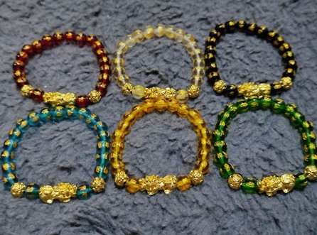 ELEMENTALIST PIYAO BRACELET