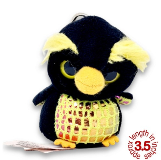 KC1 Key Clips Rings Hanging Plushies Bag Charm Stuffed Toys KC4