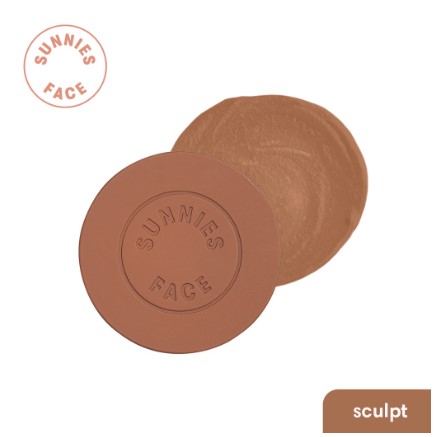 Sunnies Face Airblush Cream Blush & Cheek Tint Sculpt