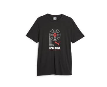 PUMA PRODUCTION Men's Graphic Tee