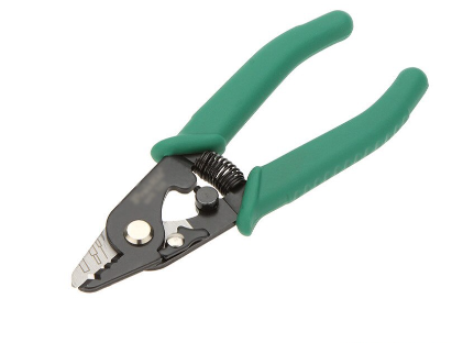 8PK-326 clamp Fiber stripping pliers 8PK-326 Tri-Hole Fiber Optic Stripper 8PK-326 FTTH FIber Wire