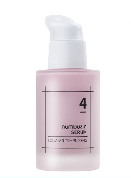 No.4 Collagen 73Percent Pudding Serum 50ml