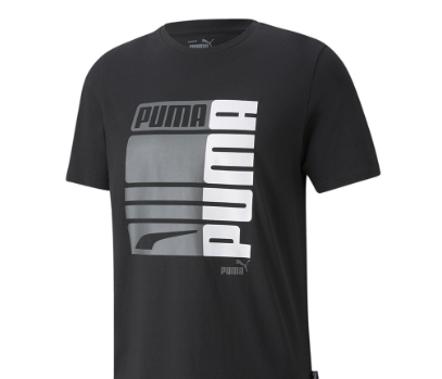 PUMA Graphic Men Short sleeve Tee