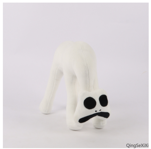 Zoo Guard Zoonomaly Plush Toy Dolls Gift for Kids Home Decor Stuffed Toys for Kids Deformed Zoo H10