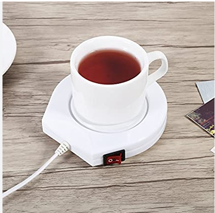 Desk Electric  Mug Warmer Plate for Office Home