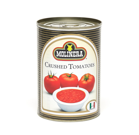 Molinera Crushed Tomatoes 400g