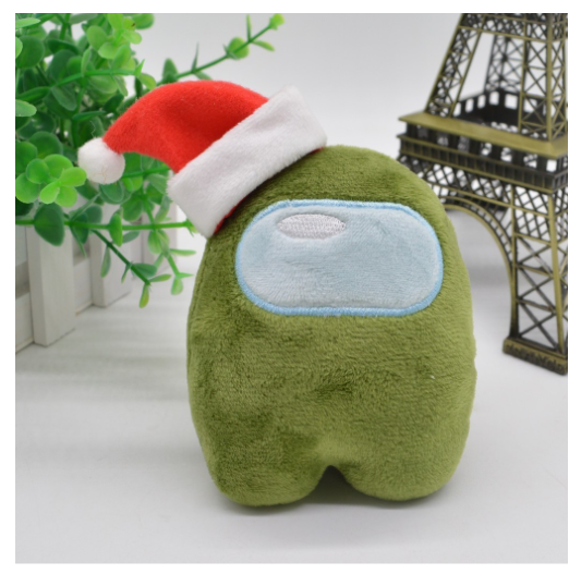 Among Us Plush Game Doll Plush Toy Cute Doll Mascot M11