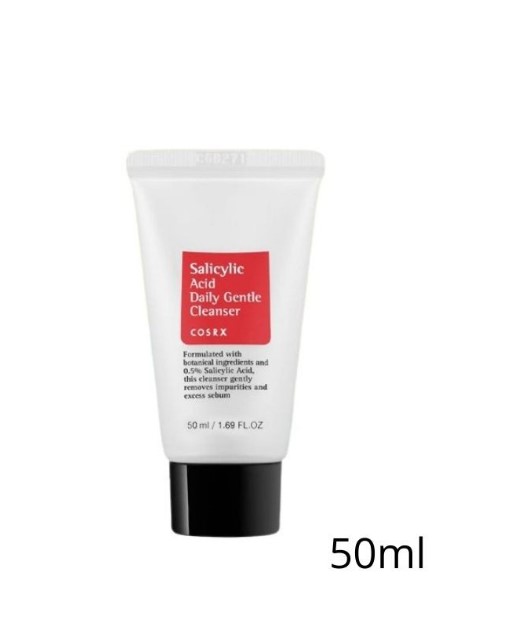 Cosrx Salicylic Acid Daily Gentle Cleanser 50ml