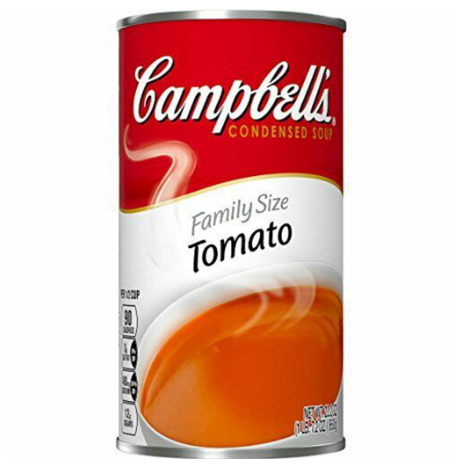 Campbell's Tomato Soup Family Size 660g