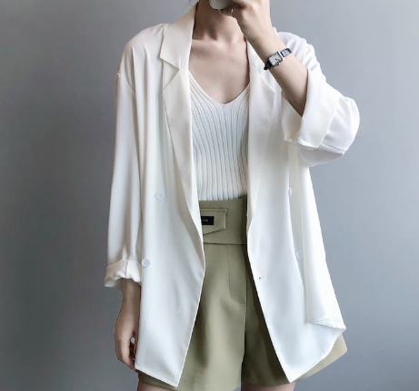 Fashion Korean Blazer