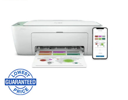 HP DESKJET 2777 INK ADVANTAGE AIO WIRELESS PRINTER (7FR25B)