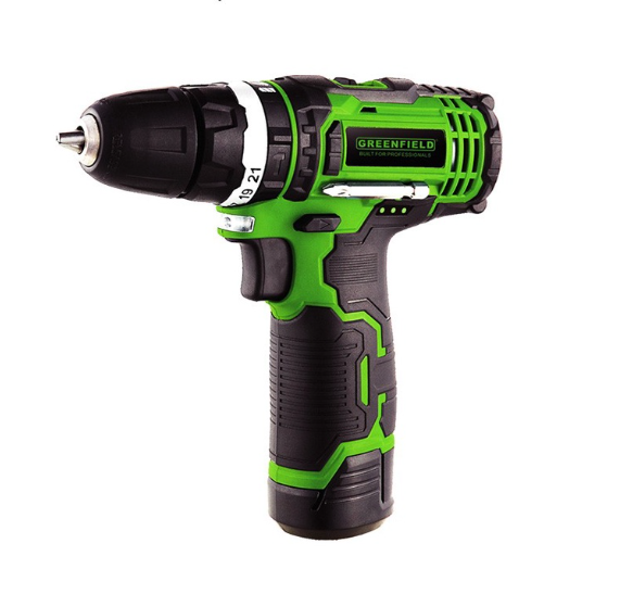 Cordless Drill Set 12V