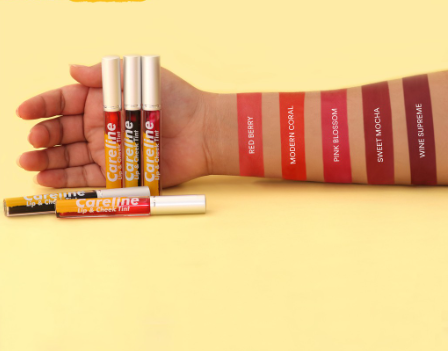 Careline Lip and Cheek Tint 3ml