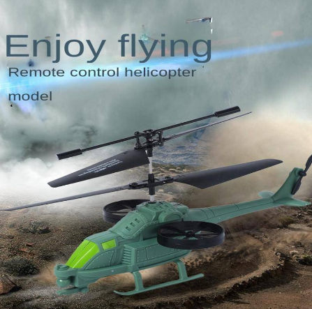 RC Helicopter Boys Gift Plane Toys USB Charging Drone Rechargeable Remote Control Plane Flying Helicopter Toy Aircraft RC Helicopters