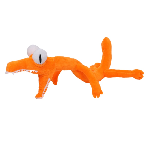 Cartoon Roblox Rainbow Friends Plush Toy Soft Stuffed Doll Animals Kids Gifts R34