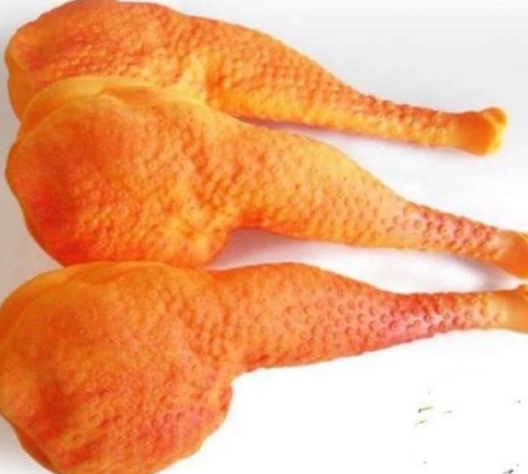Chicken Leg Toy With Sound Cats and Dogs