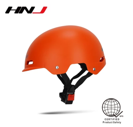 HNJ Mob-6 Half Face Helmet For Motorcycle Bike Nutshell N4