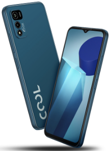 Coolpad COOL20 Helio G80 Smartphone 4GB RAM +64GB ROM