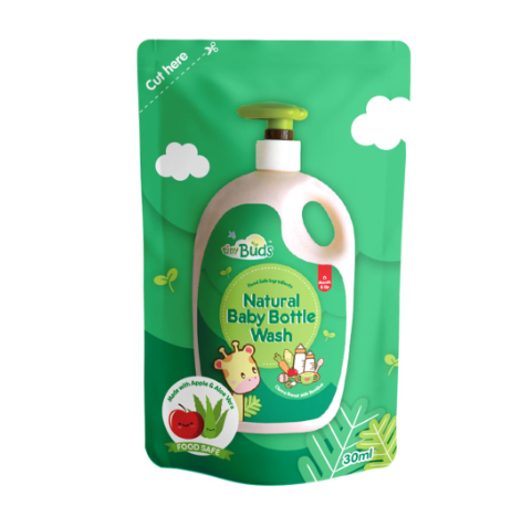 Tiny Buds Mini Baby Bottle Wash