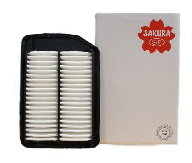 Sakura Air Filter A12350 for Wigo Gen 2