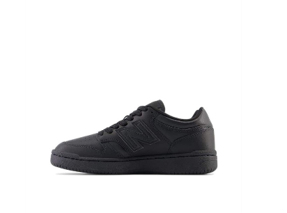 NEW BALANCE 480  GSB480V1 Unisex Kids Lifestyle – BLACK