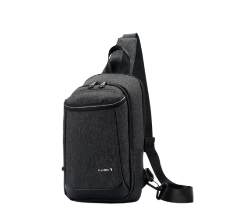 Playboy Water Resistant Chest Bag Pkx 8160