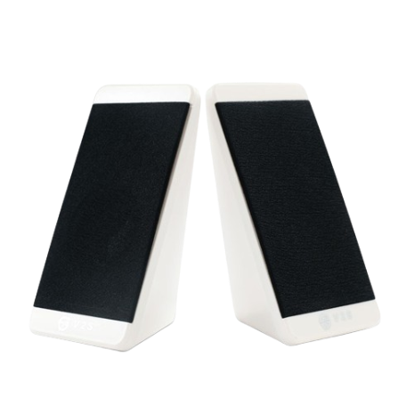 V2S S5 Desktop Computer Speaker Laptop Mini USB PC Speaker Small Stereo For Moblie PC & Laptop