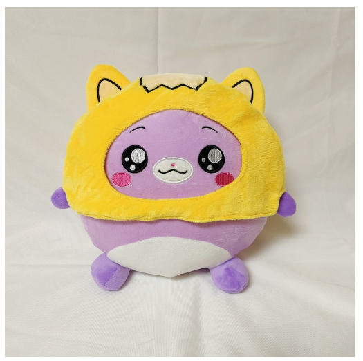 Boxy Foxy Rocky Plush Toy Cartoon Robot Shark Milk Bottle Plush Doll Anime Kawaii Plushie Pillow Kids Gift S2
