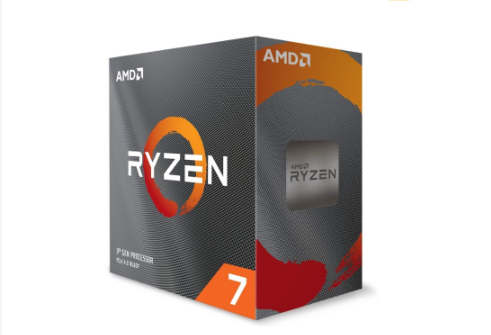 AMD Ryzen™ 7 5700X 8-Core, 16-Thread Unlocked Desktop Processor
