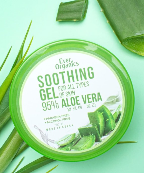Aloe Vera Soothing Gel 300ml