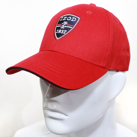 Izod Men's Cap w/ Strap Back Closure