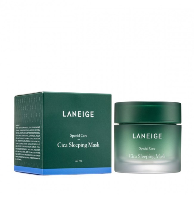 Laneige New Cica Sleeping Mask 60ml
