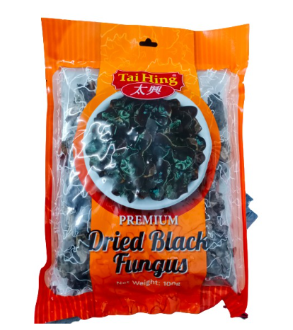 Tai Hing Premium Quality Black Fungus 100g