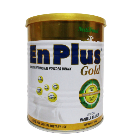 Enplus  Gold Adult Nutritional Powder Milk Drink 900g