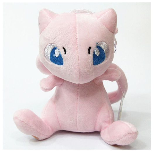 Pokemon Plush Lucario Fennekin Mewtwo Charmander Shiny Ho-Oh Ninetales Anime Stuffed Toys For Kids p7