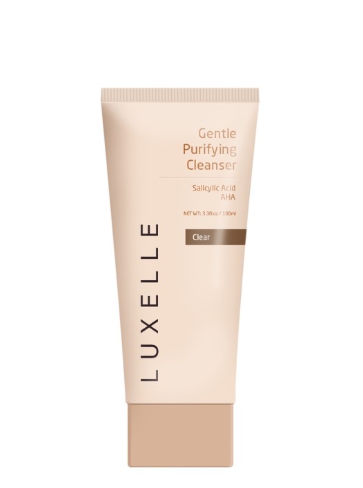 Luxelle Clear Gentle Purifying Cleanser