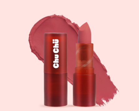 Chu Chu Beauty Matte Bomb in Bridal Bloom
