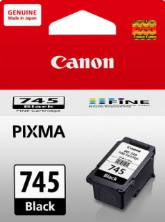 Canon Pg 745 Black Genuine Ink Cartridge