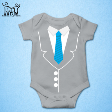 Formal Coat Onesies 100% Cotton New Born Baby Clothes