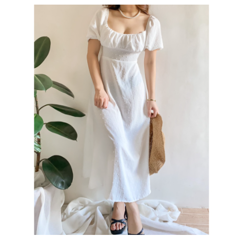 Maxi Dress/Wedding Dress/Casual Dress