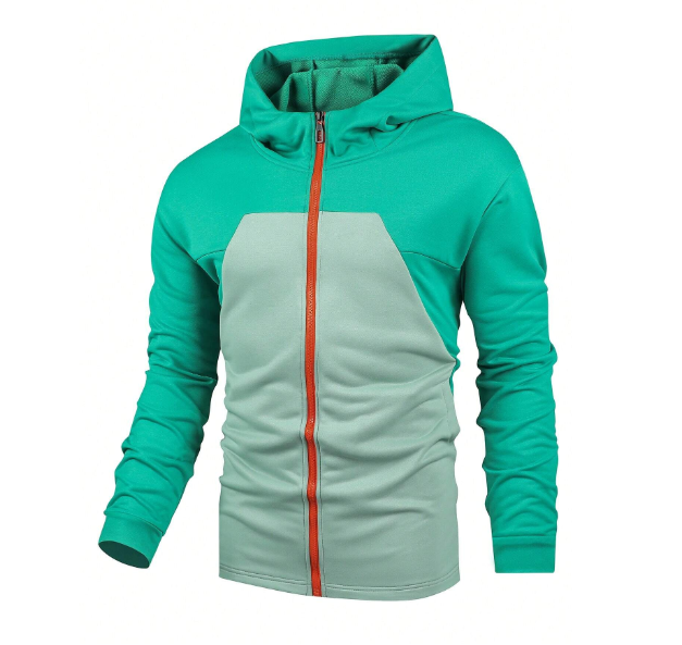 Manfinity Sport Corelite Men's Hooded Sport Jacket Workout Tops