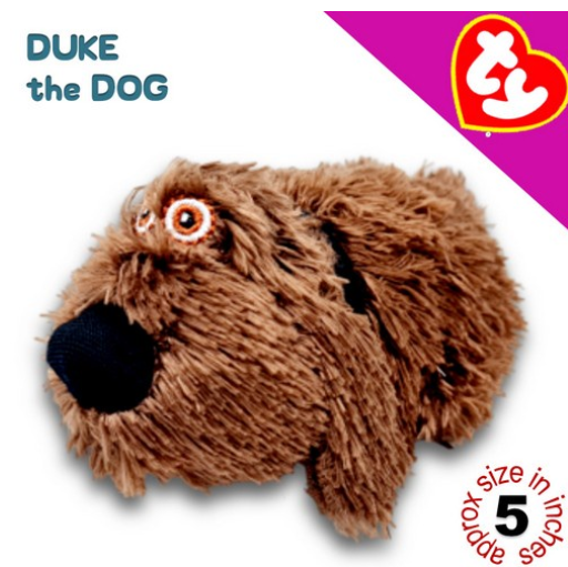 TY McDo Plush Animal Stuffed Toys 1 TY11