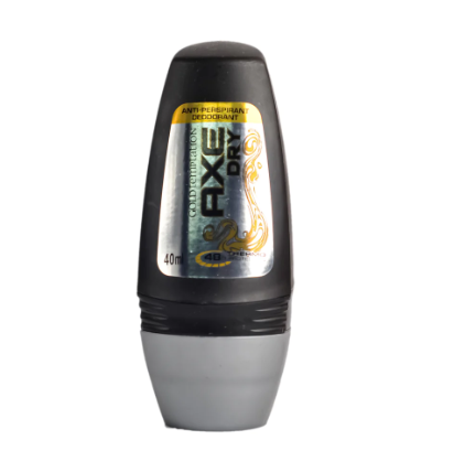 Axe Deodorant Roll-On Gold Temptation 40ml