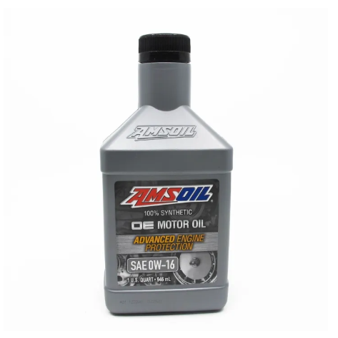 AMSOIL 0W16 Oe Series Engine Oil Fully Synthetic (1 Quart)