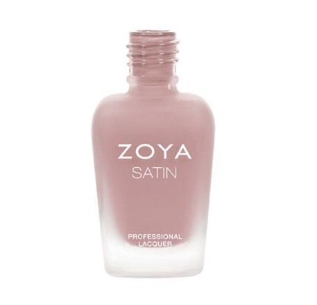 Satin Brittany Zoya Nail Polish 15ml